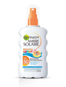 Very high protection moisturising Spray SPF 50+ (200ml) - Product Image